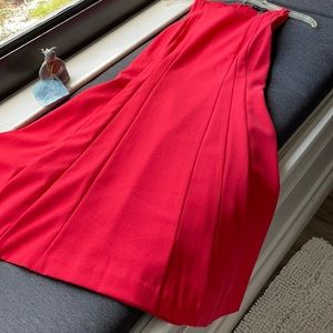 SOLD—Coral Banana Republic dress